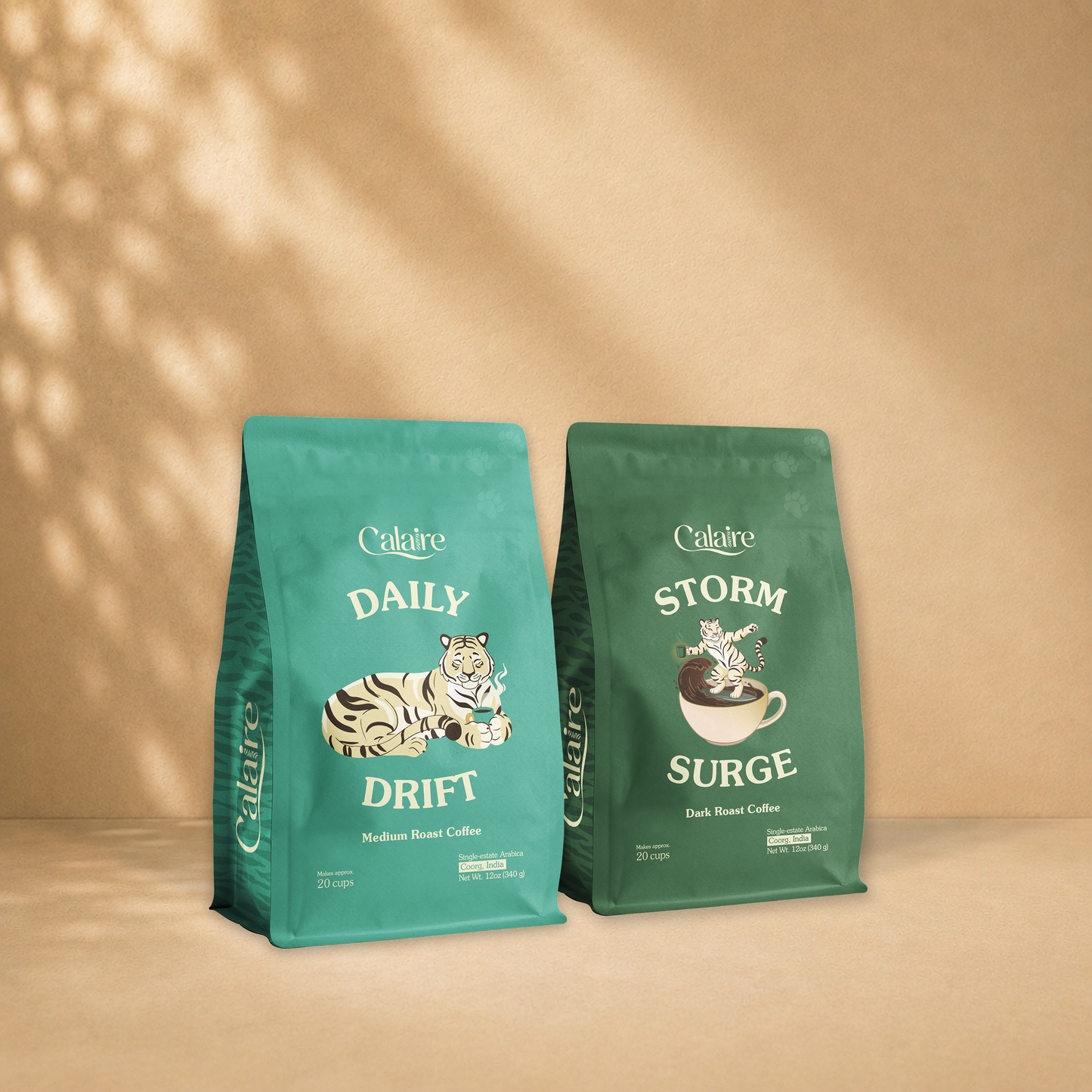 Storm Surge Dark Roast (Pack 2)
