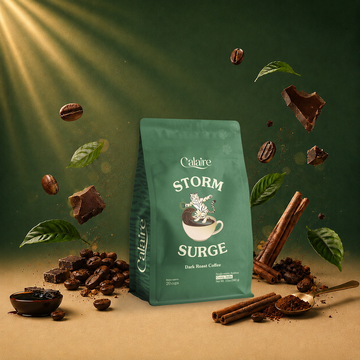 Storm Surge Dark Roast