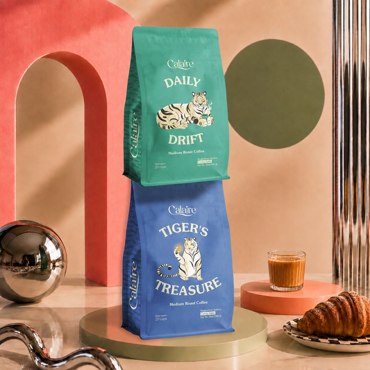 Today’s Treasure (2 pack medium roasts)