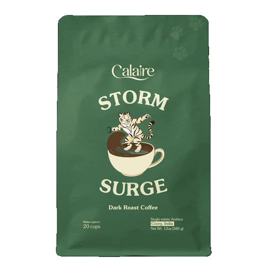 Storm Surge Dark Roast