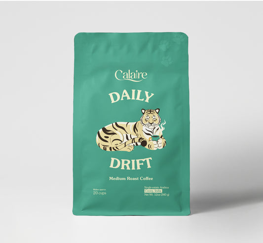 Daily Drift Medium Roast (Pack 2)