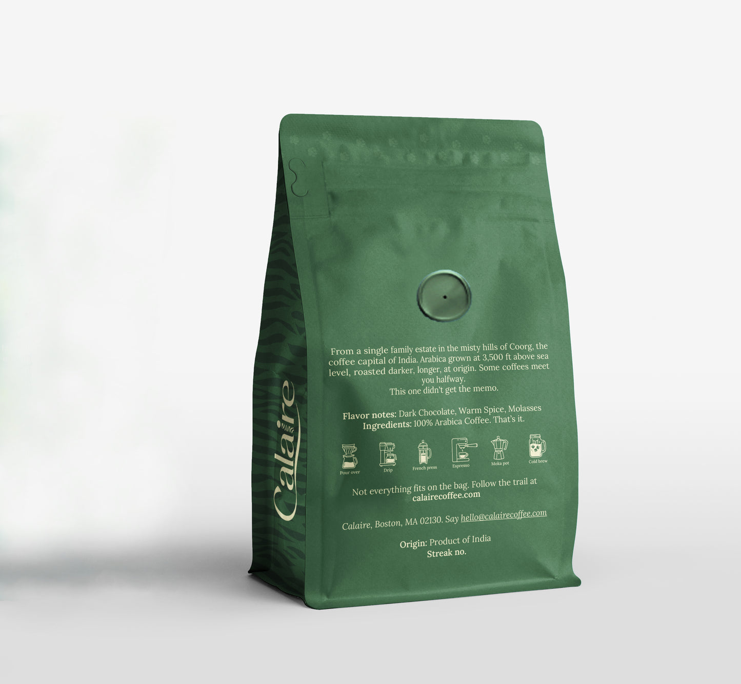Storm Surge Dark Roast (Pack 2)