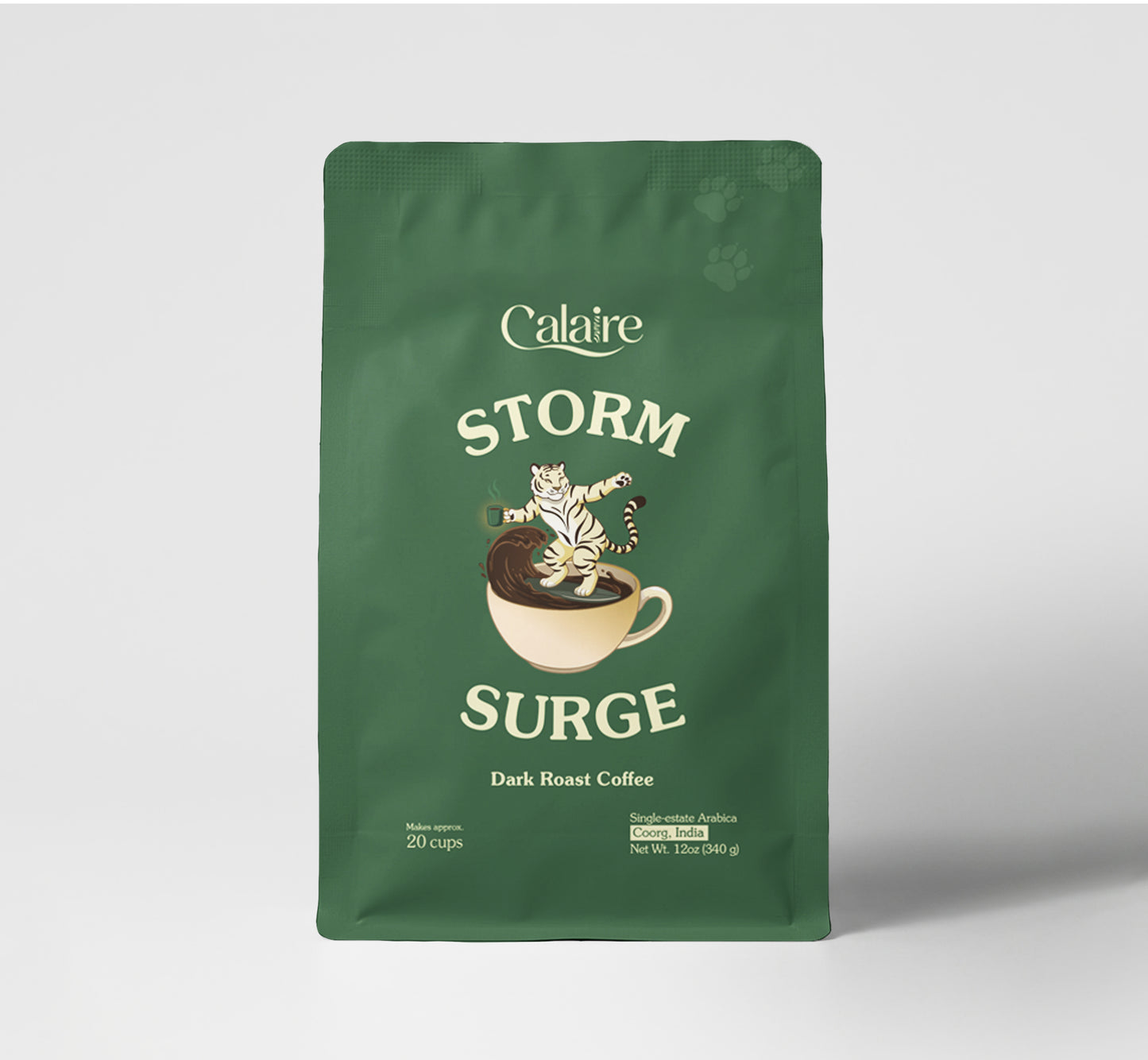 Storm Surge Dark Roast (Pack 2)