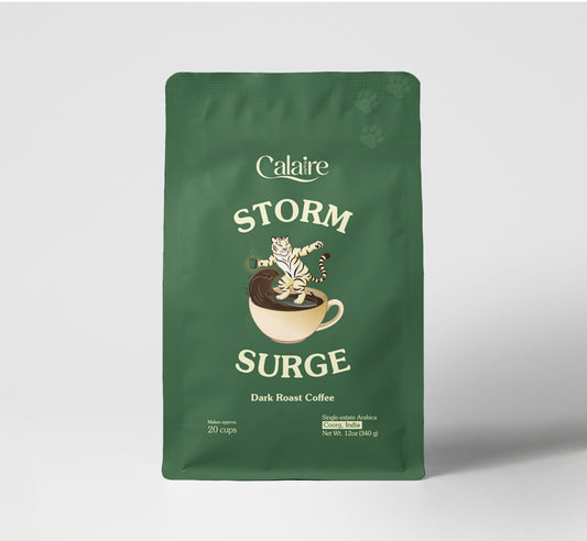 Storm Surge Dark Roast (Pack 2)