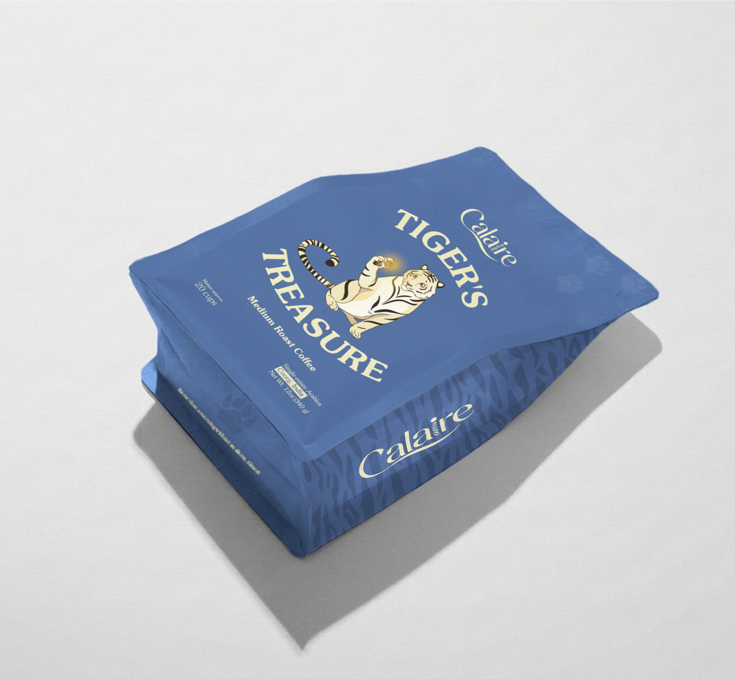 Tiger's Treasure Medium Roast (Pack 2)