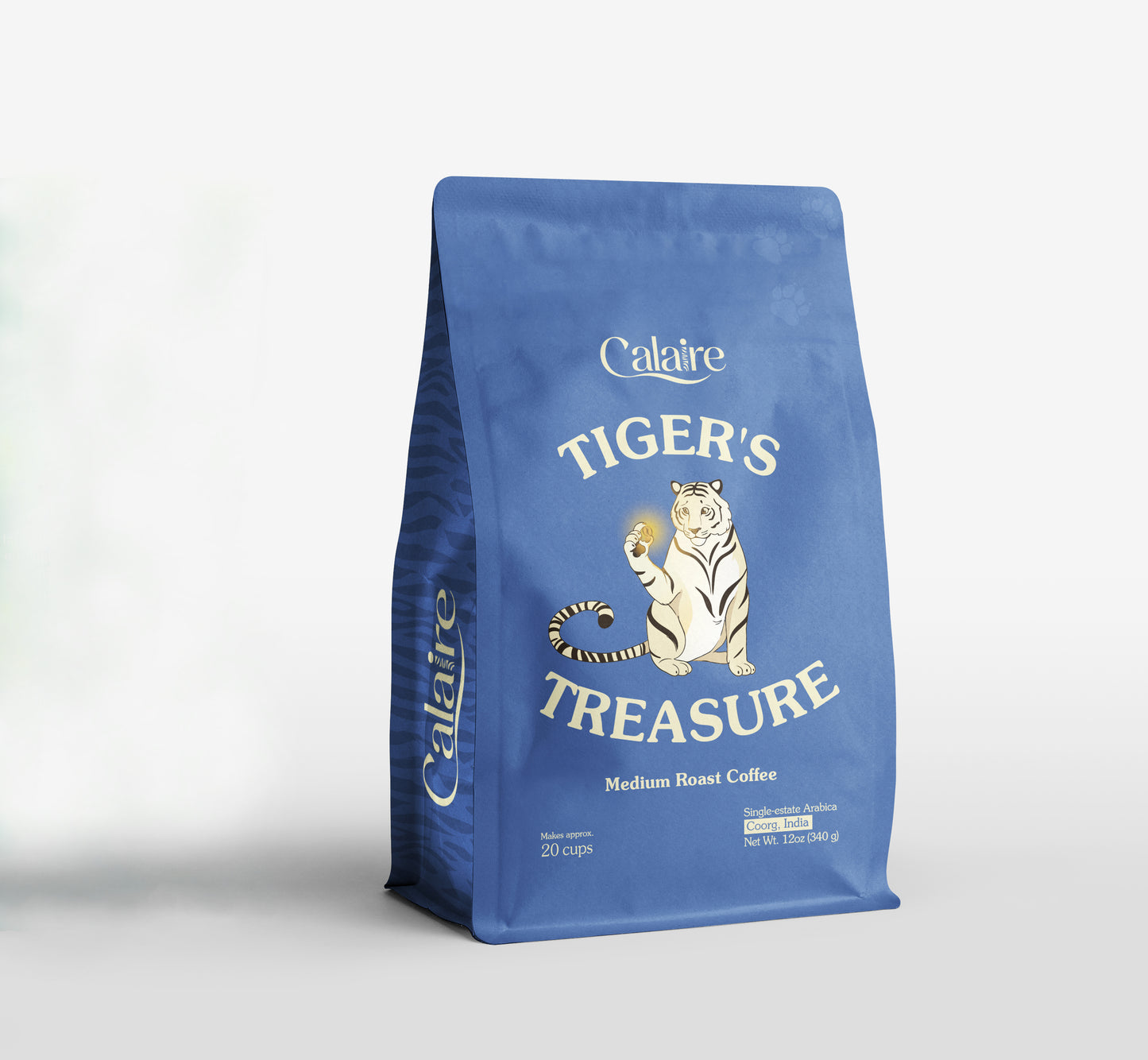 Tiger's Treasure Medium Roast (Pack 2)