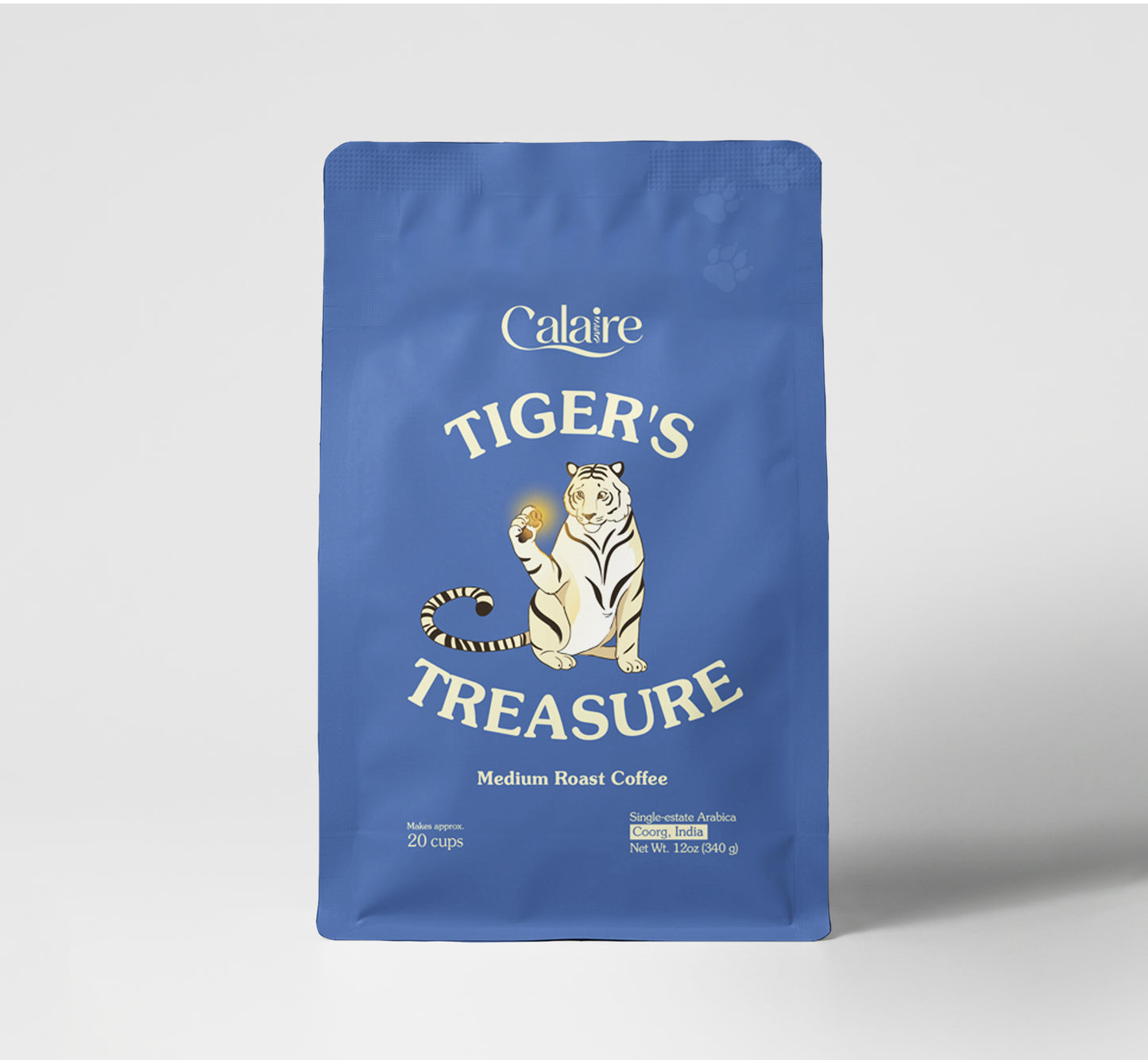 Tiger's Treasure Medium Roast (Pack 2)