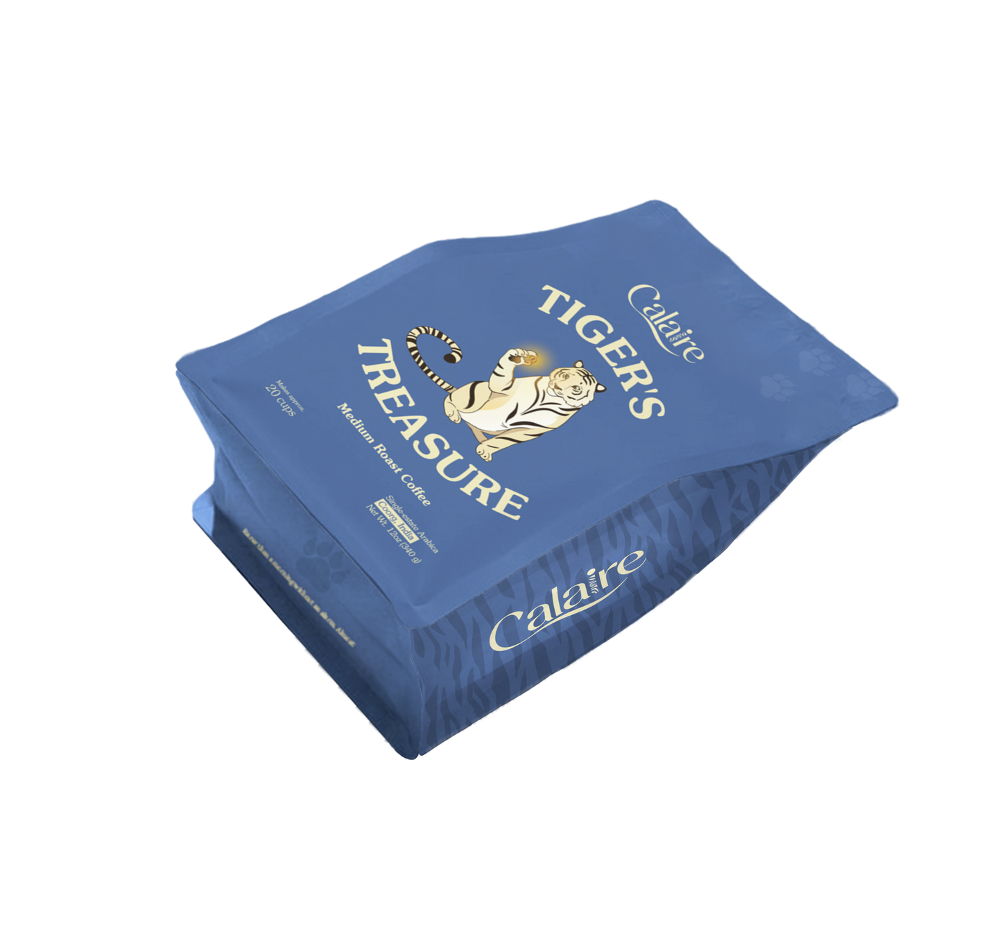 Tiger's Treasure Medium Roast