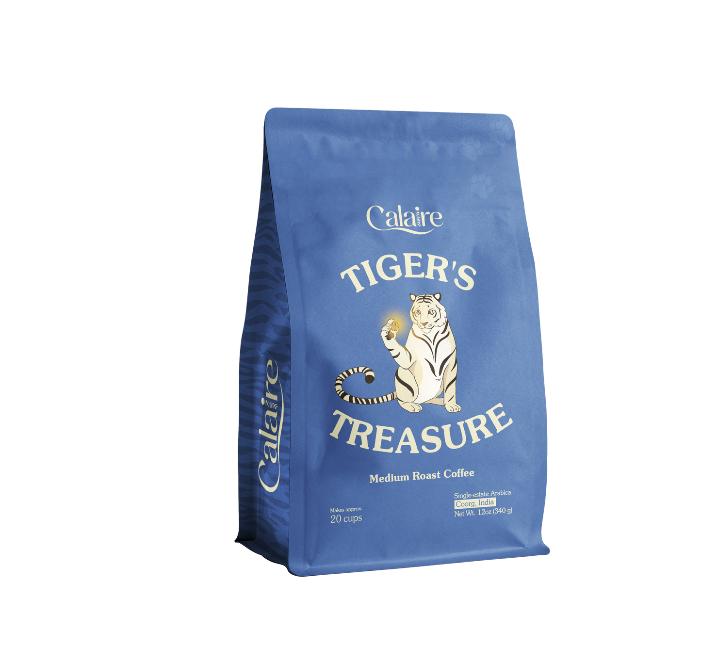 Tiger's Treasure Medium Roast
