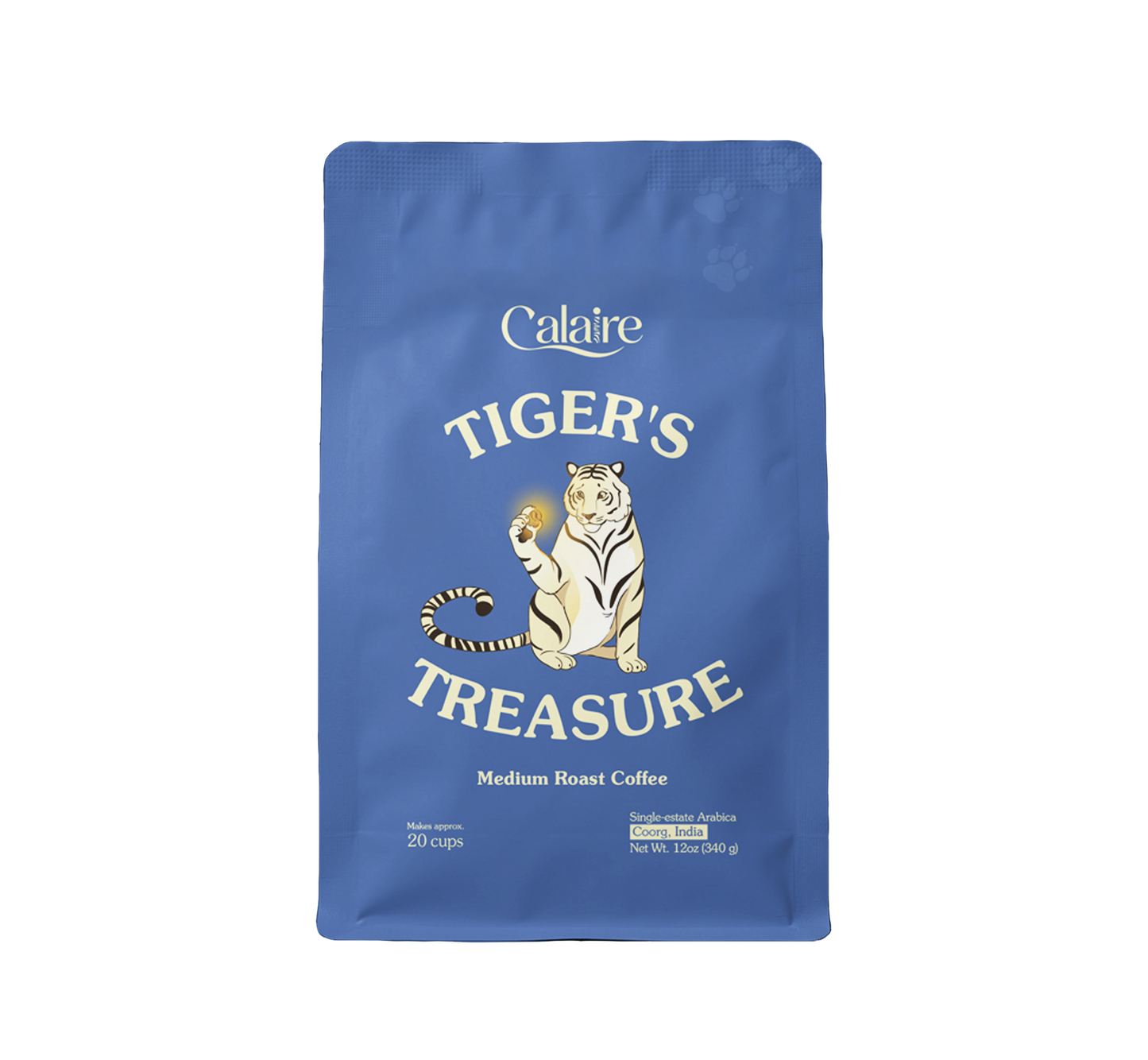 Tiger's Treasure Medium Roast
