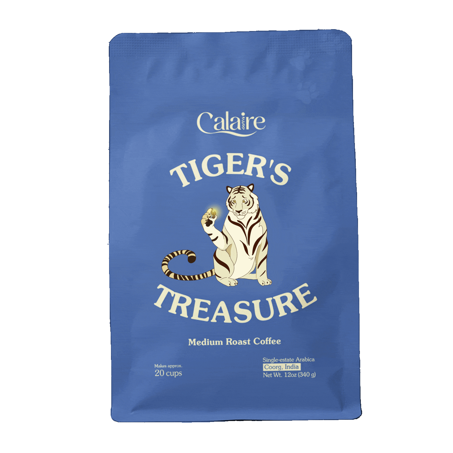 Tiger's Treasure Medium Roast