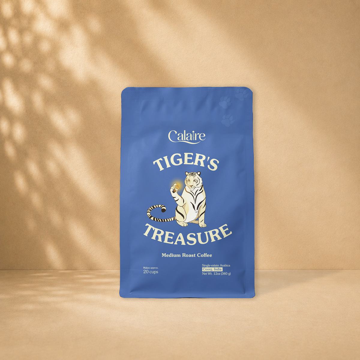 Medium Roast Peaberry Coffee