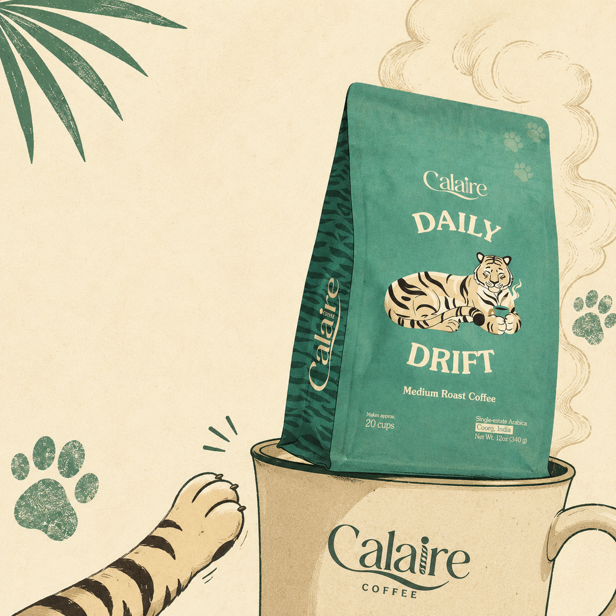 Medium Roast Coffee